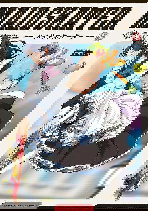Maid Skater