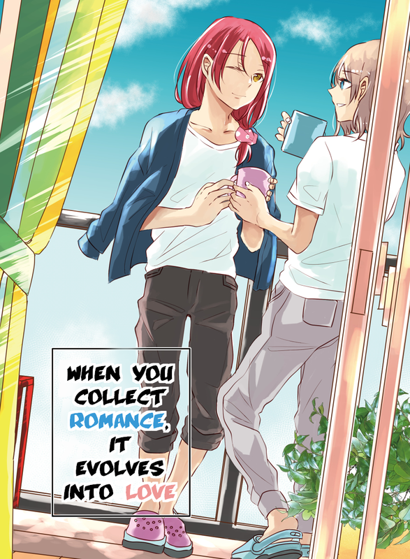 Love Live! Sunshine!! - When You Collect Romance, It Evolves (Doujinshi)