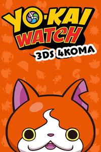 Yo-kai Watch 4Koma