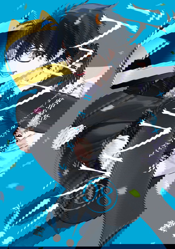 Durarara!! RE;DOLLARS Arc