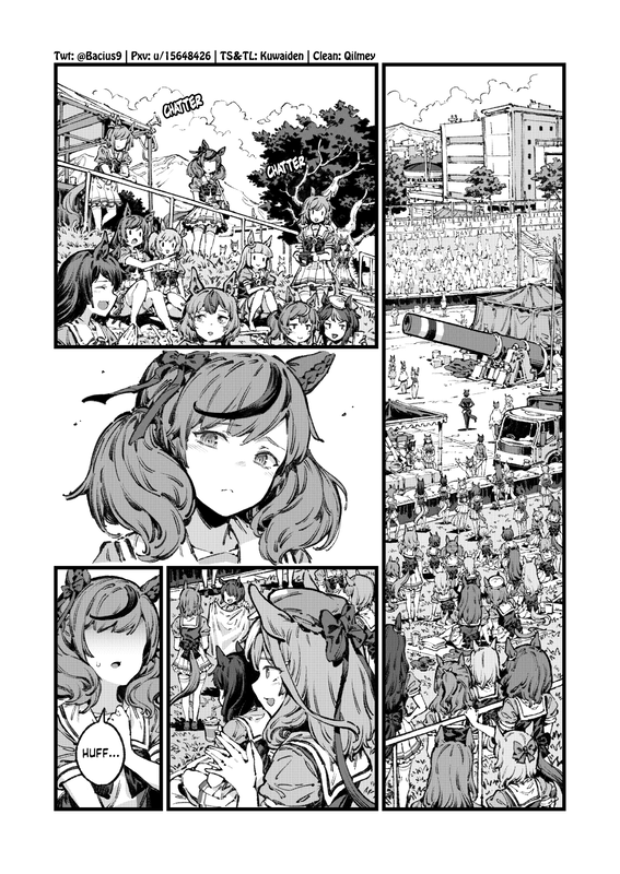 Uma Musume Pretty Derby - All for Zephyr (Doujinshi)