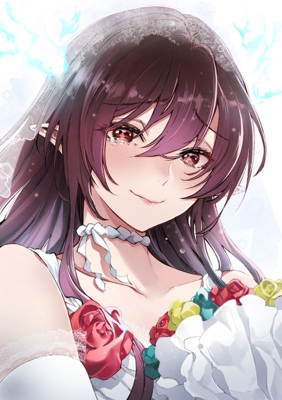 Lilia Pregnant The World End
