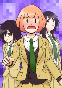 Watashi ga Motenai no wa Dou Kangaetemo Omaera ga Warui! - It's Okay, Ucchi (Doujinshi)