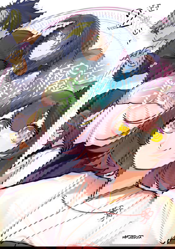 Shikisai no Mahou