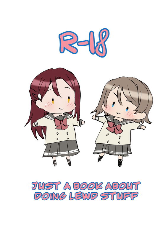 Love Live! - Just a Book About Doing Lewd Stuff (Doujinshi)