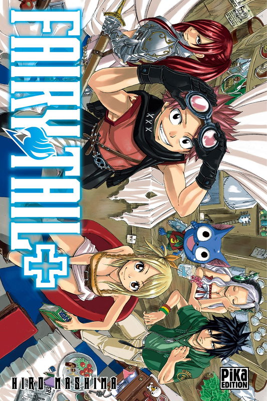 Fairy Tail Plus
