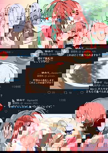 The Daily Life of Itsuki