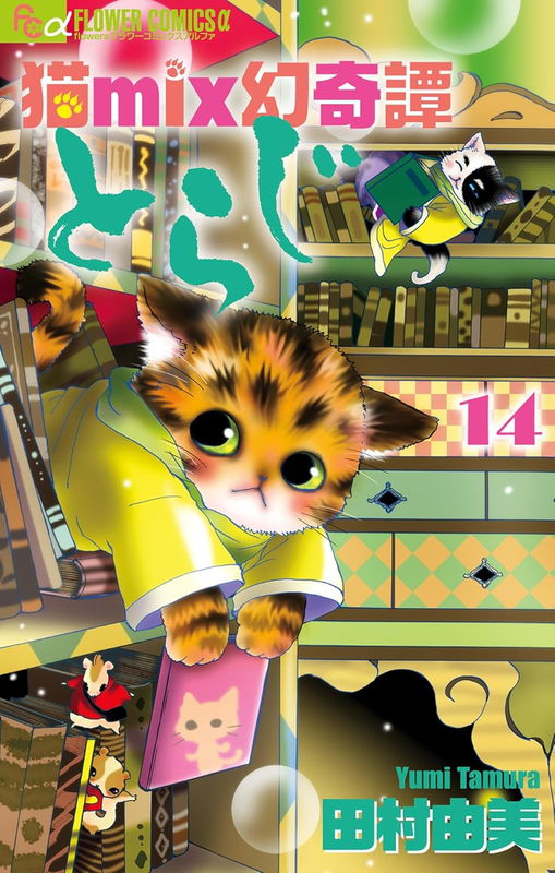 Adventure of Cat Mix Toraji