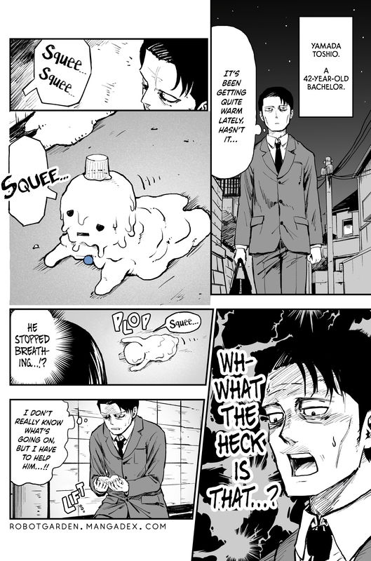 A Snowman’s Gratitude