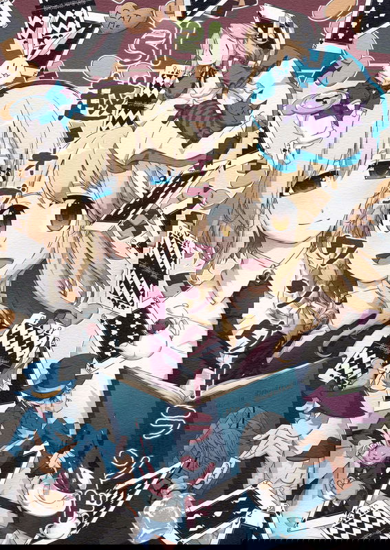 The Book-moving of Wonderland (Touhou)