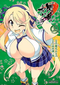 Senran Kagura: Skirting Shadows