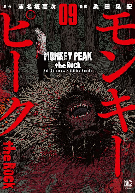 Monkey Peak the Rock