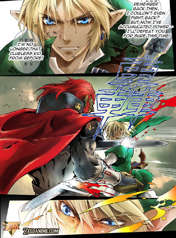 The Legend of Zelda - Ocarina of Time 3D