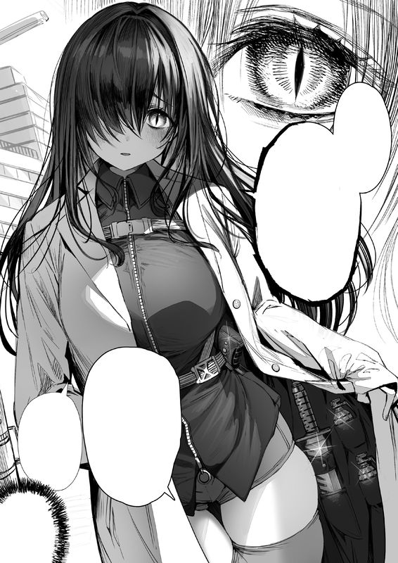 She Is Good at Cleaning