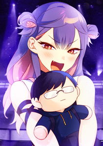 A Useless Idol and the Only Fan in the World