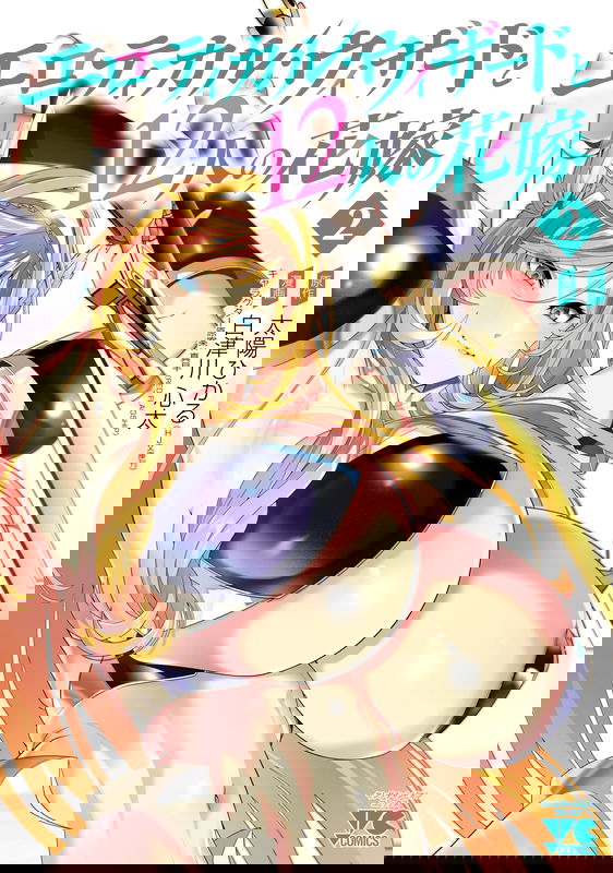 Erotical Wizard and 12 Brides