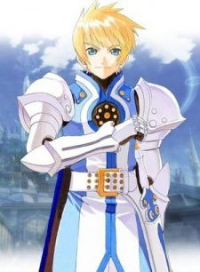 Tales of Vesperia - Flynn