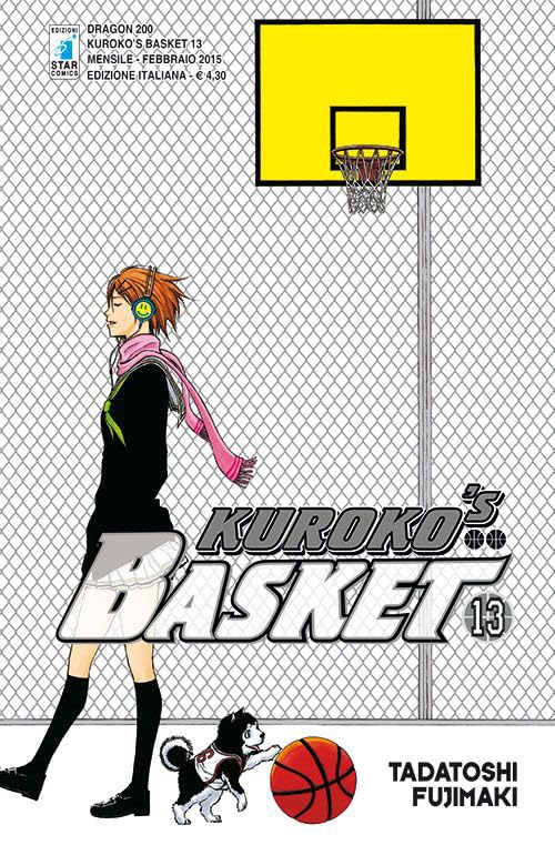 The Basketball Which Kuroko Plays