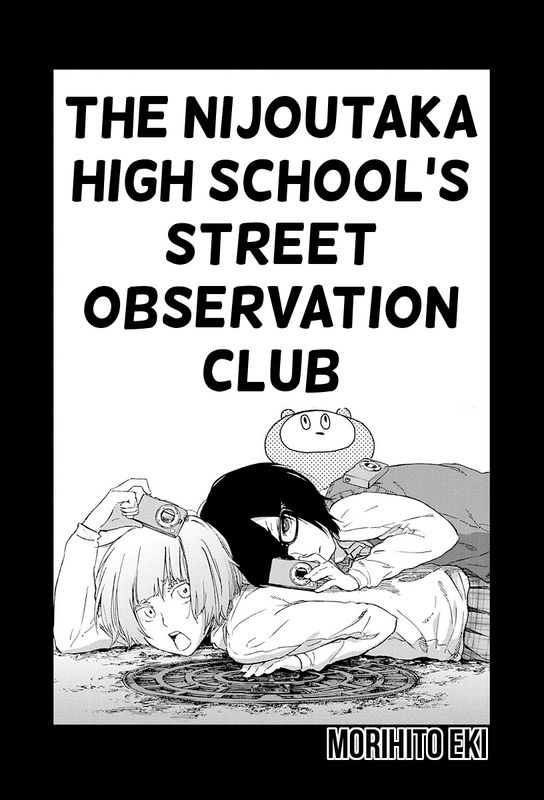 The Nijoutaka High School's Street Observation Club