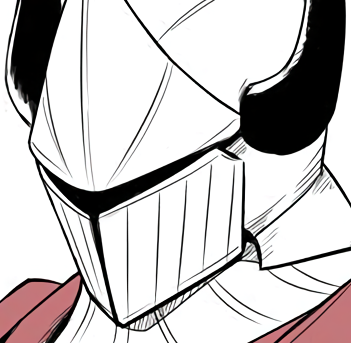 A Story About an Armoured King and a Captive Princess