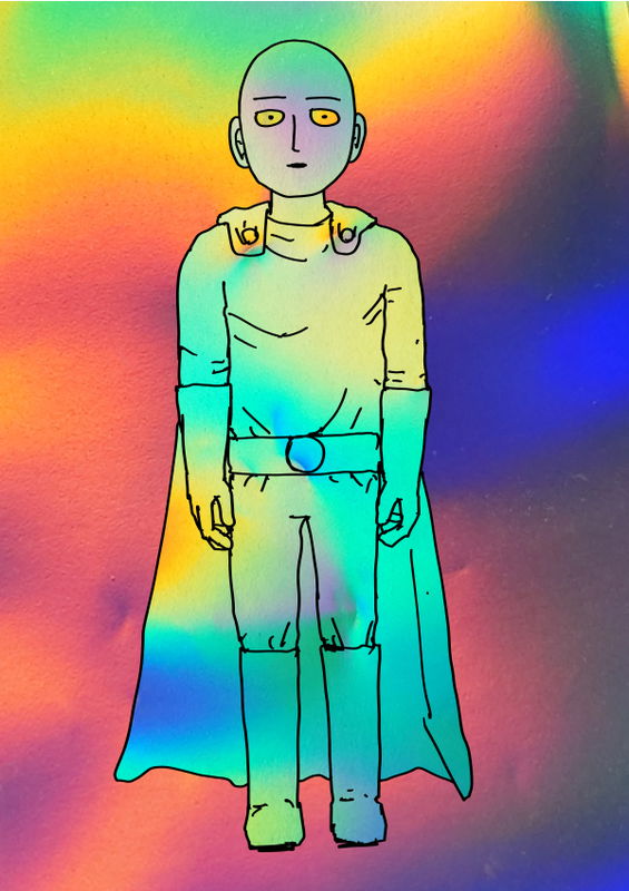 One Punch-Man