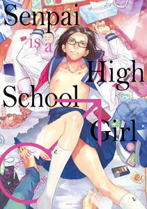 Senpai wa Jyoshikousei ♂