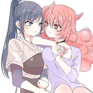 Chevalier Girl and Devilish Gyaru