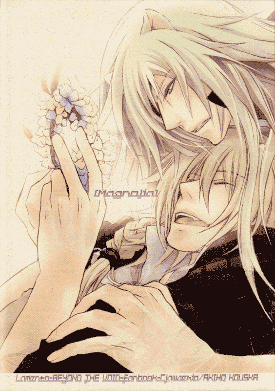 Lamento – Magnolia (Doujinshi)