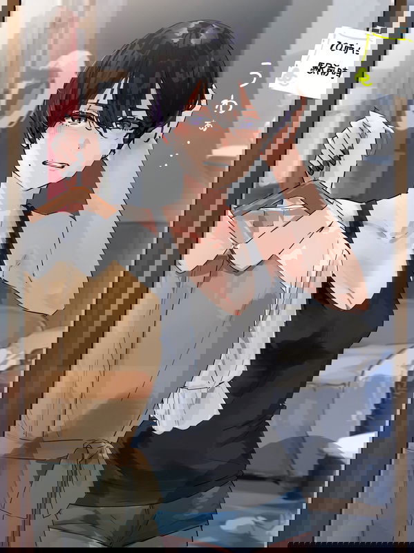 Yappari Niawanai zo, Usotsukime