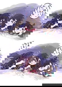 Dororo - Minna de Neru (Doujinshi)