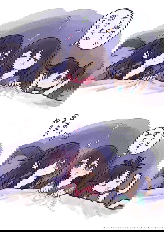 Dororo - Minna de Neru (Doujinshi)