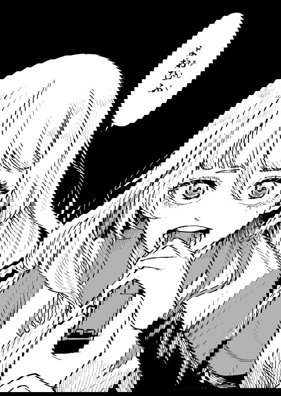 Christmas Convenience Store Robber vs. Gyaru Cashier