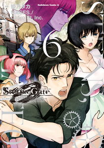 Steins;Gate Zero