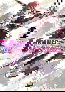 VRMMO With a Rabbit Scarf.