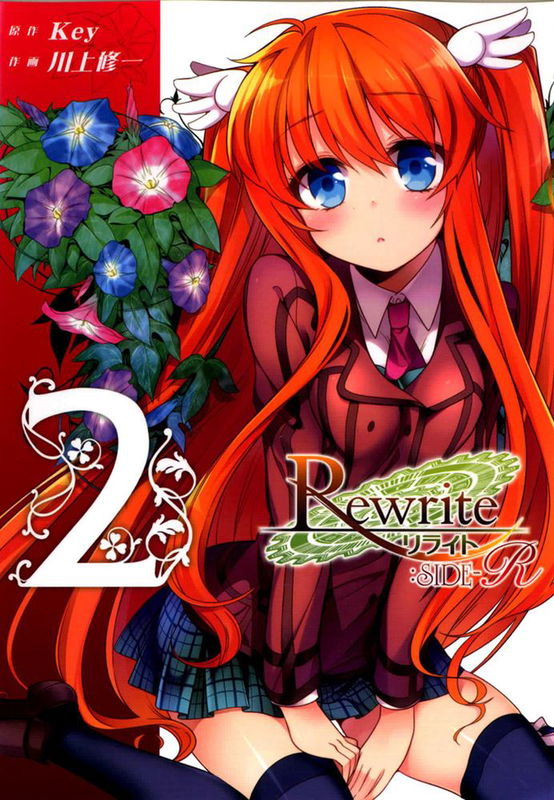 Rewrite: Side-R