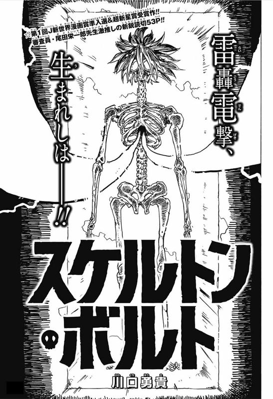 Skeleton Bolt