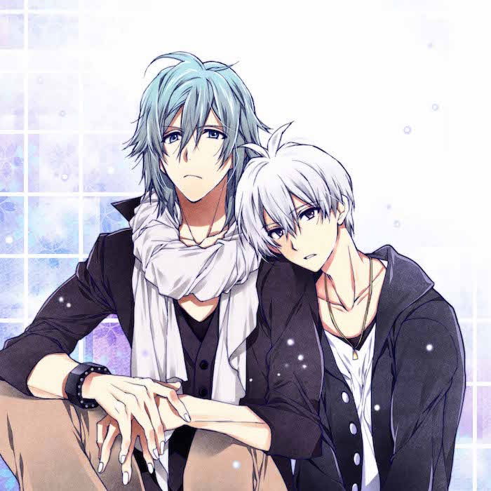 Idolish 7 MEZZO: The Purple-Blue Thunderclap
