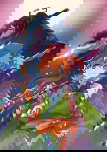 Half-Yokai Dragon Slayer
