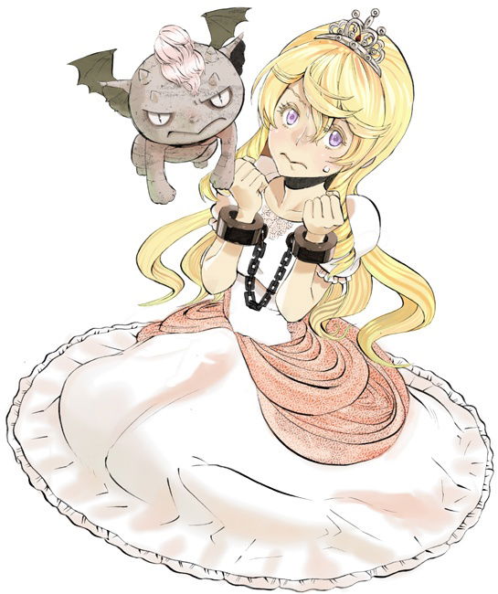 Jailbreak Princess