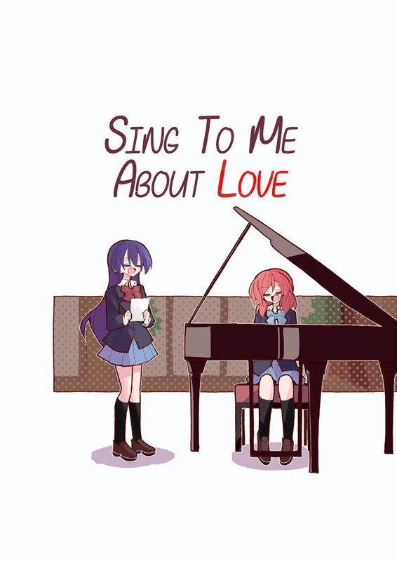 Sing To Me About Love (Love Live!)