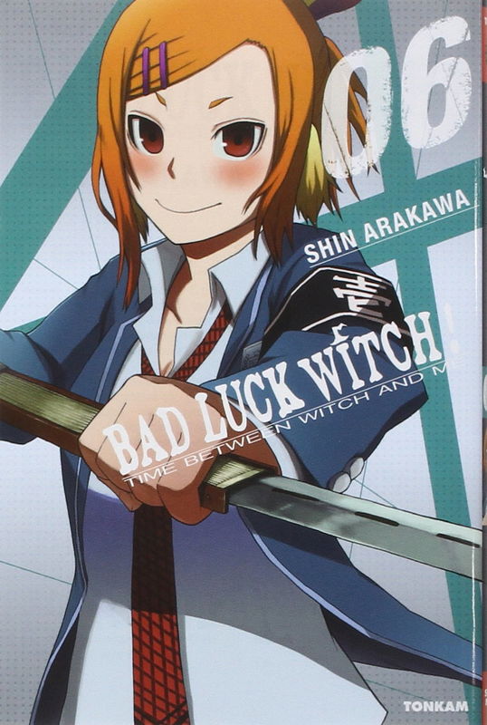 The Time between the Witch and I