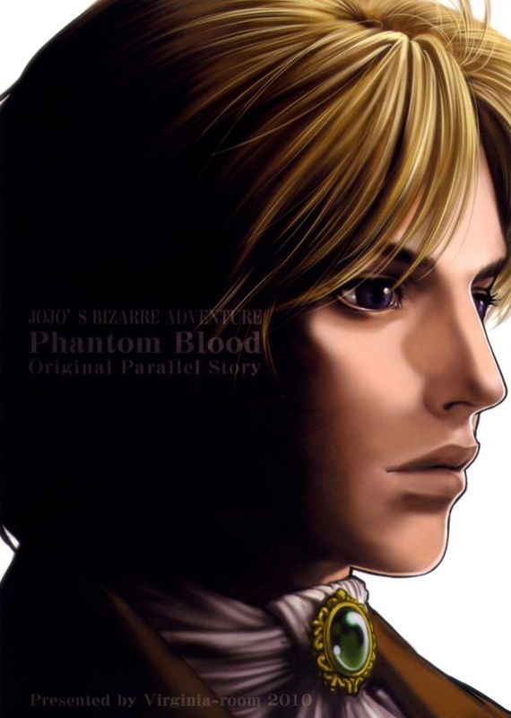Jojo's Bizarre Adventure dj - Phantom Blood Original Parallel Story
