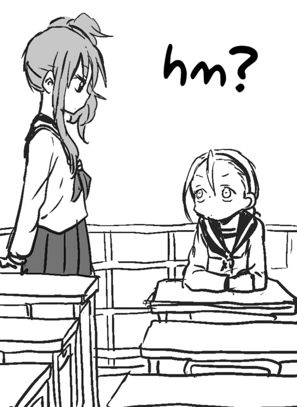 Doodle Manga