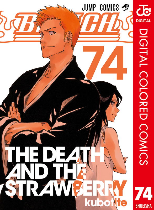 Bleach - Digital Colored Comics