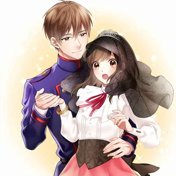 Veil no Seijo - Minikui to Gokaisareta Seijo, Ikemen Goei Kishi ni Dekiaisareru