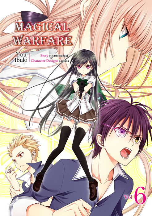 Magical Warfare