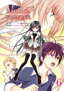 Magical Warfare