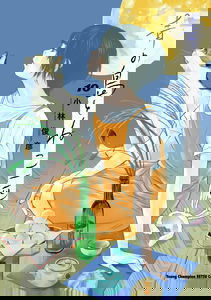 Ao's Island and One Cat