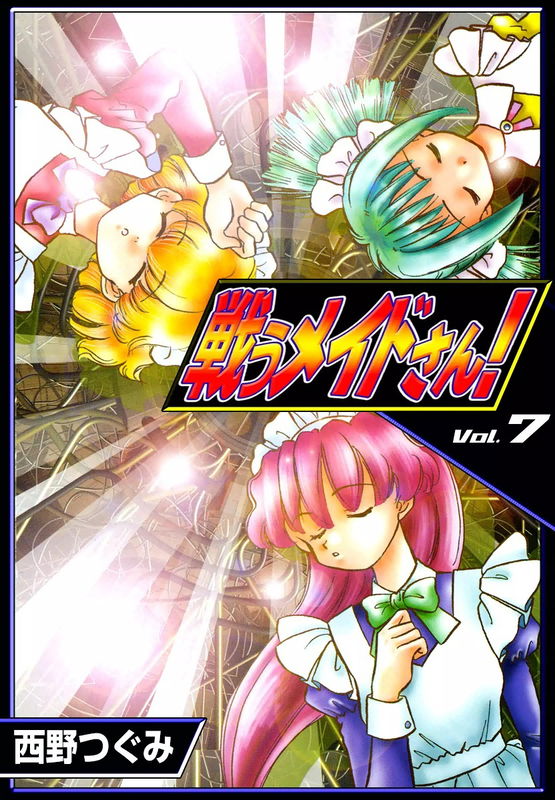 Fighting Maids!