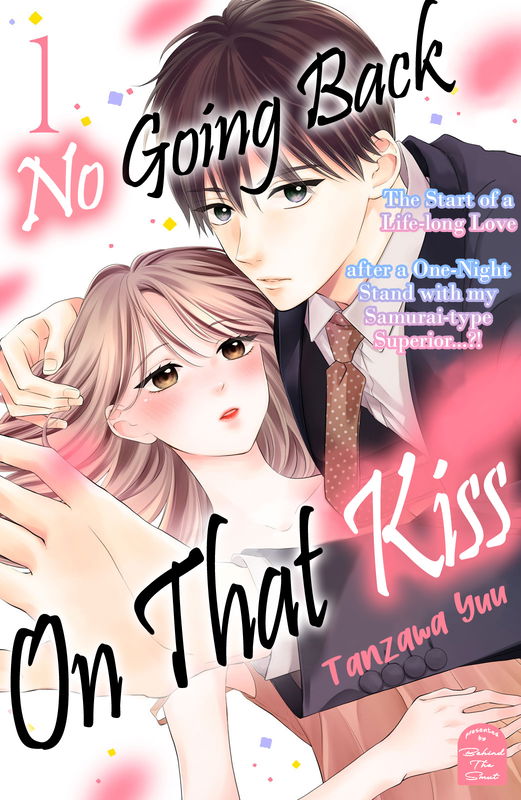No Going Back on That Kiss